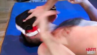 NastyDaddy: Strong Daddies Deliver Hard And Fast Raw Fucking Compilation