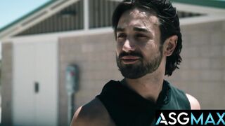 DISRUPTIVE FILMS - Drew Valentino Shows GF & Stepbrother How Vanilla This dude Truly Is