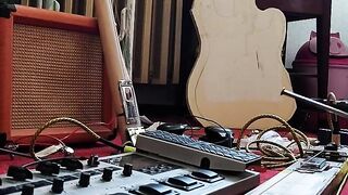 Impure Sound Magnet - DIY Diddley Bow Riff