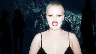 The Eternal Goon: Vampire Headmistress JOI - Ezra Faith
