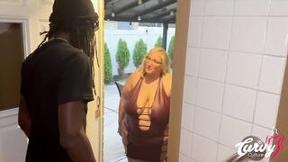 Trailer Lexy Morgan goes to get Rent assist from MrBlvckrose