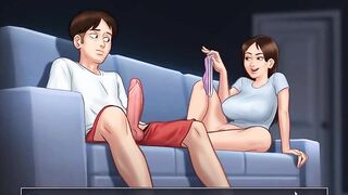 Summertime Saga Jenny Animation Collection [part 02] Naked Sex Game Play [18+] Adult Game Play