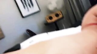 Lascivious British College Teen ASMR JOI