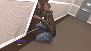 I Fucked My Desperate MILF Landlady and Creampied