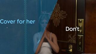 I Hid a Cute Stowaway in My Private Cabin...her Thank YOU Favor Was Eager!- by Justice or Mercy- #1- Tower Male- by Porn Game 4u