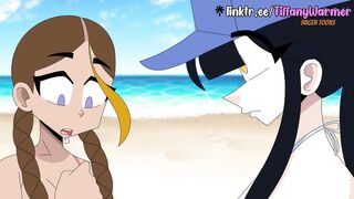The Undressed Beach