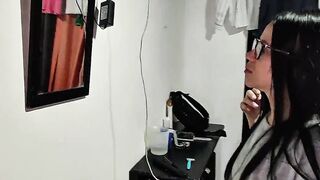 YOU're recording YEAH