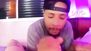My Married Friend Tried Sucking My Gal Shlong