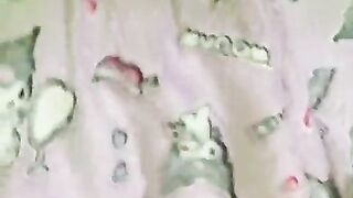 My neighbor sent me a video of herself masturbating. Homemade porn
