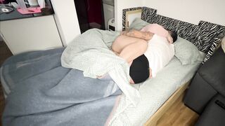 Multiorgasms My sister's husband surprises me at night and bangs me