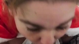 Merci mère Noël