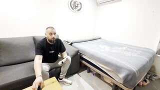 Will the cleaning lady be able to clean? She ends up getting fucked
