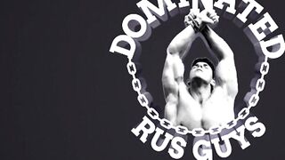 russian homosexual with toys