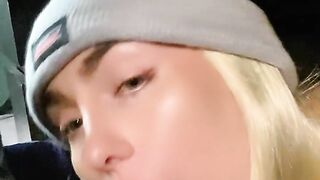 Tongue Oral sex-sex Talking Underneath Table while you play VideoGames