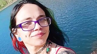 Missed putting my feet in the water