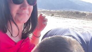 Rubbing my vagina in public
