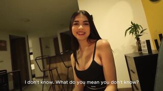 My Colombian Stepsis Caught Me Stroking to Her Photos and This hottie Ended up Fucking Me Raw! Manuela Vae - Papuchizz