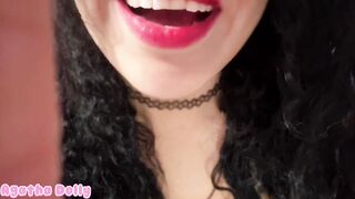 Your best friend seduces you and ends up coming on you - Real Orgasm Squirt - AgathaDolly