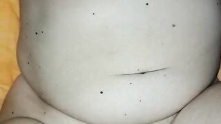Boobs move during the time that I screw her hard