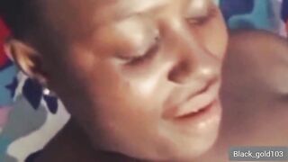 MY NEIGHBOR FUCKED ME HARD AND CUM ON MY CUNT AFTER HE CAUGHT ME FINGERING MY MOIST VAGINA