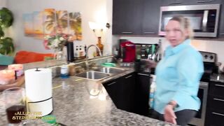 Truth or Dare with My Big Booty Stepsister Adriana Maya!