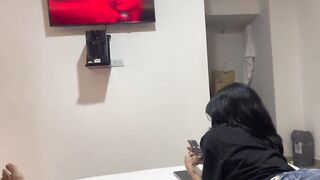 HOTTY CRAVES TO PARTICIPATE IN PORN CASTING