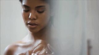 Naughty step daughter Nia