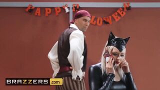 Brazzers - Big tit Mother I'd Like To Bang Krissy Lynn loves anal