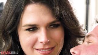 One Night With 2 Hot Trans Girls - DevilsTGirls
