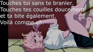 JOI CEI FR / VRAI PREMIER CEI / MHA Ashido Mina