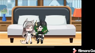 My first Time~ Lesbian Sex Gacha Life Requests