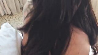 Real milf drilled and cummed on in hotel during the day with windows open