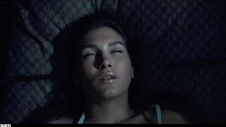 Bedtime Alien Nightmare - Ellie Luna Monster Ear Banging & Squirting