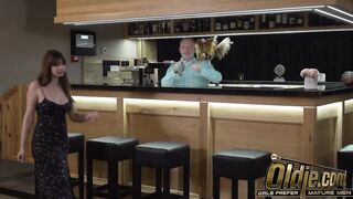 Maya Luz & The Old Man Bartender - Exclusively At Oldje!
