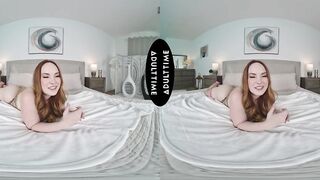 UP CLOSE VR - Concupiscent MILF Summer Hart Sucks & Titty Fucks Your Rod In advance of Getting It Doggy style POV