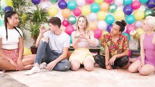 Ersties - Truth or Dare - EP 1 - Friends Play a Nasty Game of Truth or Dare