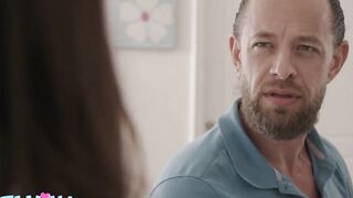 - My Ramrod Is Likewise Big For My Teen Stepdaughter (Dakota Tyler)