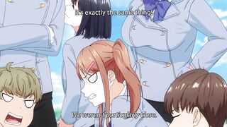 Comics perverted rountine 720p english sub