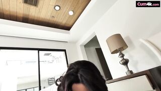 Ava Addams Uses Her Heavy Hangers To Make The Sale