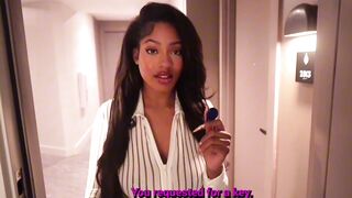 Big Titty Real Estate Agent Bangs Client "I really need this"