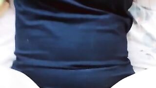 Thai stepsister want to know Creampie อย่าแตกใน เสียงไทยชัด 1/2 - Miss Creampie