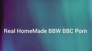 YoungEnglishBBW BBC Nata4sex fingering my pussy quick anal