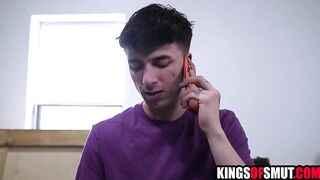 Latin chick Step Mama Needs Step Son's Jizz