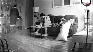 Matt & Siren Screw While They Have the House To Themselves!!