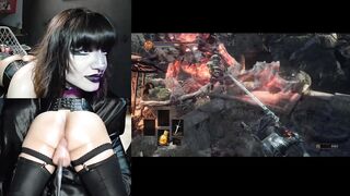 Dark Souls 3 pump open me