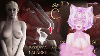Watching My Favourite Porn For the 100000 Time, Please Cum With Me, Let's Watch it Together 1000 More Times It's Sexy 3D Futa Creampies [NYL]