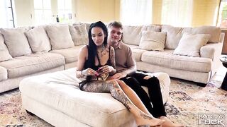Tatted Love Island Hawt Screw with Ivy Steele your guy.