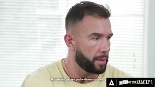 Kenzie Taylor’s Ass Drilled In three-some With In-Law