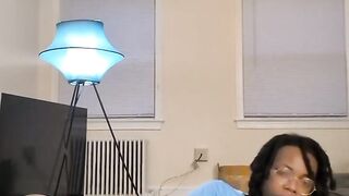 Training my transfem ass (part/day1)