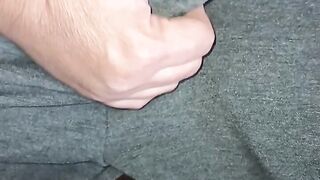 Cum party with my confetti penis